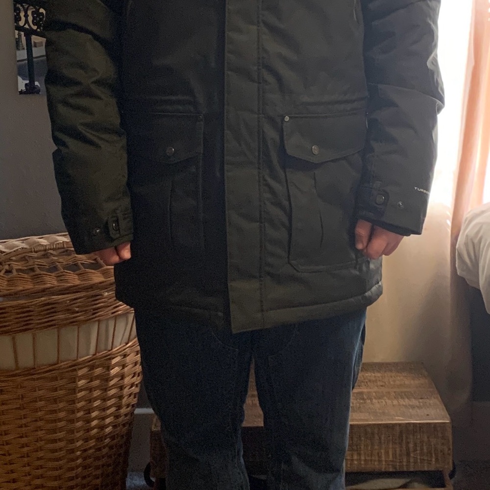 Men's Barlow Pass TurboDown II Jacket - Picture 5 of 16